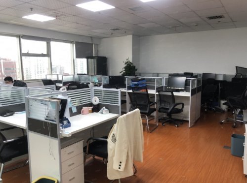 办公室展示十